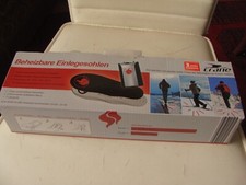 CRANE Beheizbare Einlegesohlen Akkubetrieb, in OVP Größe: 36 ANSEHEN