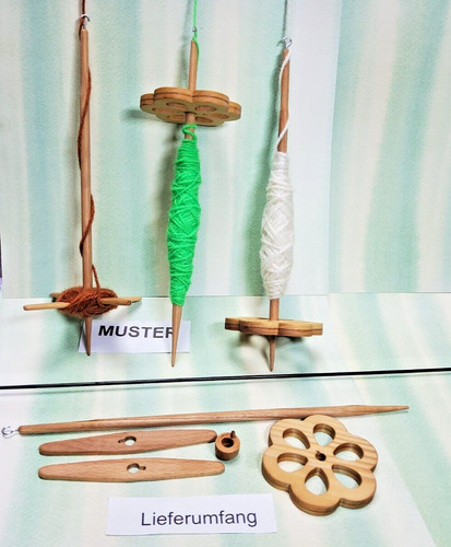 Multi set 1 handspindel - set, 3