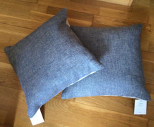 2 x John Lewis Chambray
