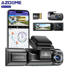 AZDOME M550 Pro4K/1080P/1080P