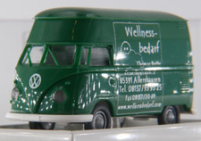 Brekina 1:87 VW T1 Hochdach Pichler´s Menüservice Wellnessbedarf OVP MiB A.S.S