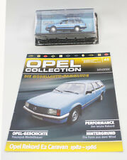 Eaglemoss Opel Collection