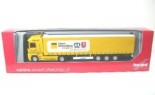 Renault Magnum 08 Sattelzug der ADAC Fahrerweiterbildung 1:87 Herpa
