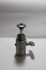 gebrauchter E. Leitz Wetzlar Stativkopf schwenkbar mit ISING Adapter