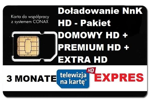 Tnk pakiet domowy premium - tnk,