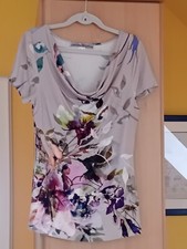 Shirt Ashley Brooke beige lila