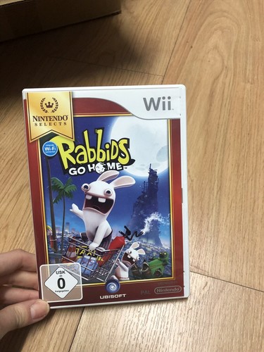 Nintendo selects wii - nintendo,