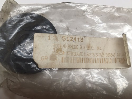 Scheibe getr 55x12 - 55x12, 464