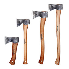 Hultafors Handgeschmiedete Axt