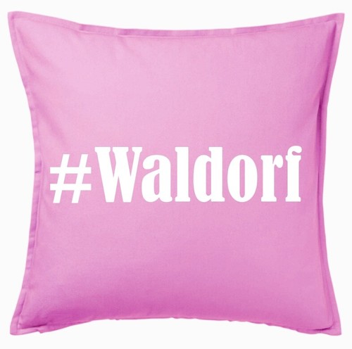 Waldorf kissenbezug pink ich - #waldorf,
