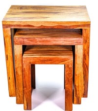 Beistelltisch ( 3er Set. )