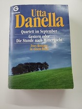 Utta Danella QUARTETT IM