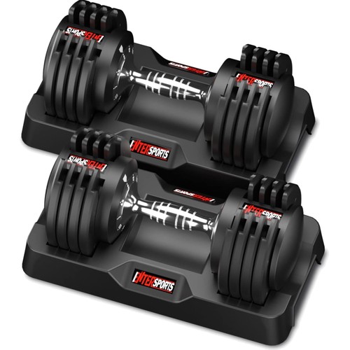 Verstellbare hanteln 12kg - hanteln,