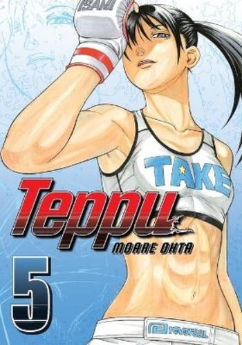 Moare ohta teppu - teppu, 5