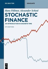 Stochastic Finance | An