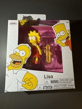 Die simpsons figur lisa - die,