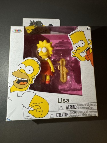 Die simpsons figur - simpsons, lisa
