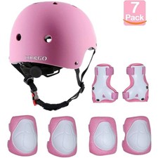 Kinder Helm Set Fahrrad