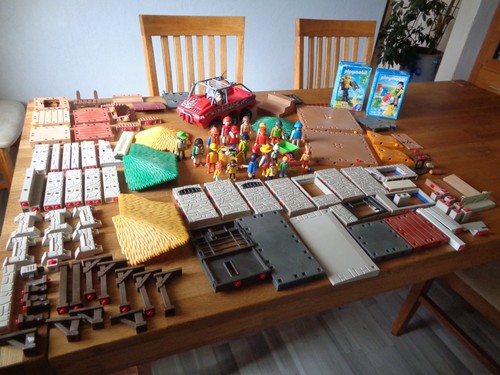 Playmobil konvolut bauteile - playmobil,