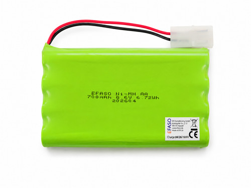 Efaso akku 700mah - akku, ni-mh