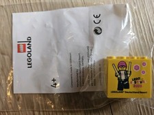 💜Legoland Deutschland Sonderstein Sammelstein 2025. Lego Festival 2025. Neu💜