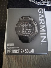Garmin Instinct 2X Solar