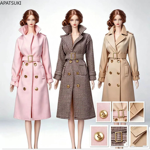 Mode trenchcoat kleidung set - kleidung,