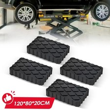 4X Gummiklotz Gummiklötze