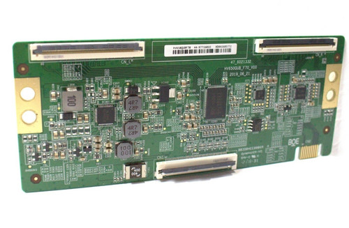 Con board hv650qubf70 aus - t-con,