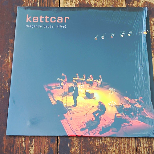 Kettcar fliegende bauten - kettcar, –