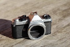Kamera pentax super defekt - kamera,