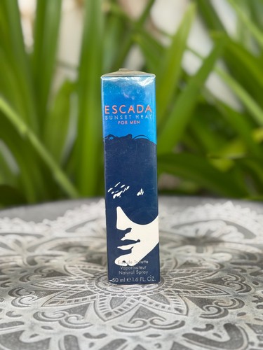 Escada sunset heat - men, eau