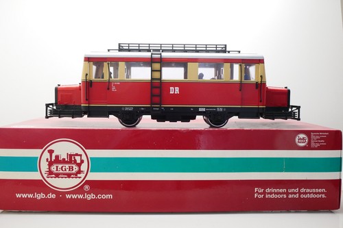Lgb wismarer schienenbus - g,