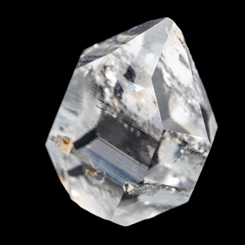 Großer herkimer diamant - herkimer,
