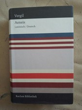Vergil: Aeneis (Gebundene