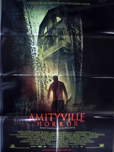 Amityville horror eine wahre - horror,