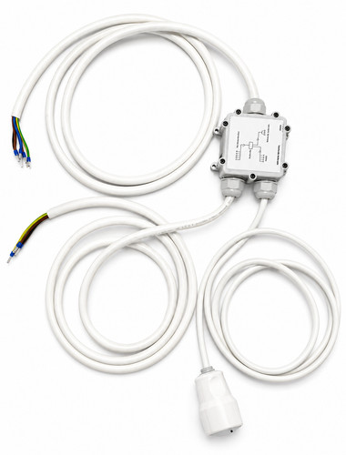 Herdanschluss power splitter - power,