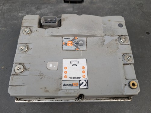 Crown 142517 controller - ac,