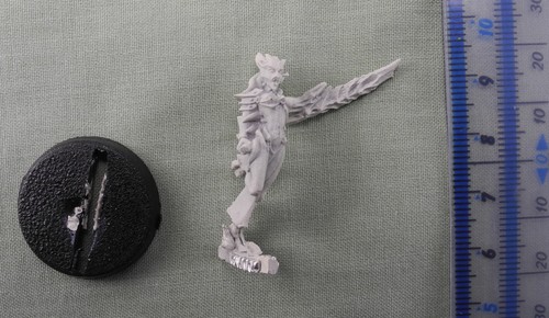 Daemonette slaanesh metall - daemonette, of