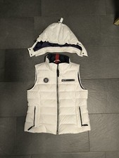 Fuchs Schmitt Daunen Weste mit