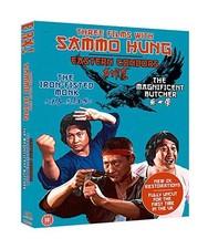 Three Films With Sammo Hung