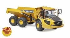 Volvo a60h dumper - volvo,