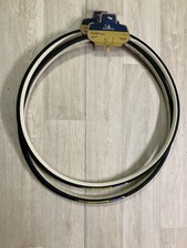  Paar Michelin Power Cup Schlauchreifen in 25 mm Breite, Farbe schwarz