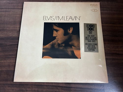 Elvis presley m - elvis,
