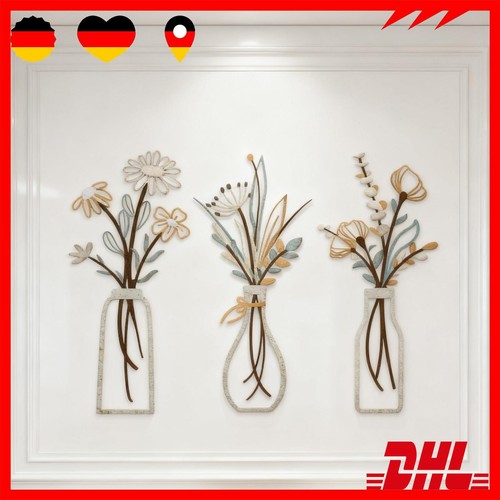 Wanddeko wohnzimmer metall - wanddeko,