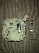 Original US Army 2 QT Canteen
