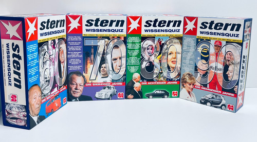 Jumbo stern wissensquiz - jumbo,