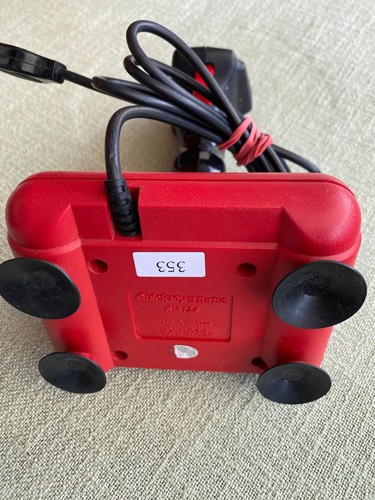 Quickjoy turbo model 124 - quickjoy, ii