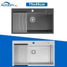 Edelstahl Küchenspüle