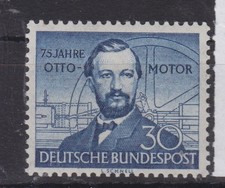 Brd Nr. 150 postfrisch